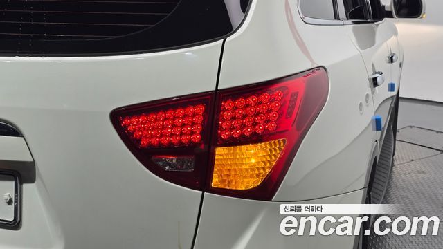 Hyundai Veracruz 2008 — photo 9