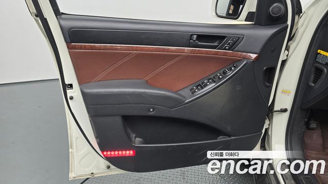 Hyundai Veracruz 2008 — photo 14