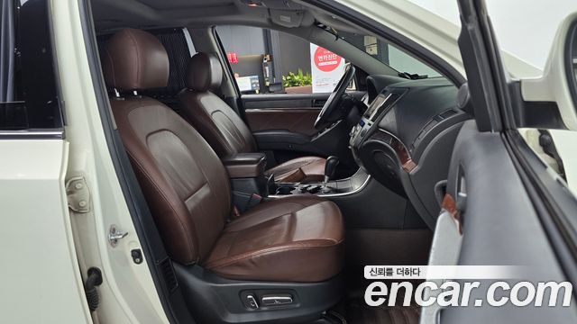 Hyundai Veracruz 2008 — photo 16