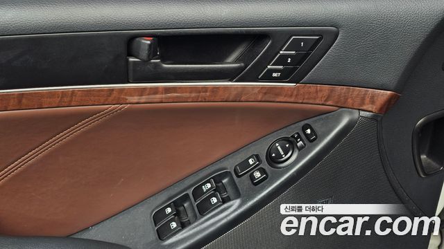 Hyundai Veracruz 2008 — photo 27