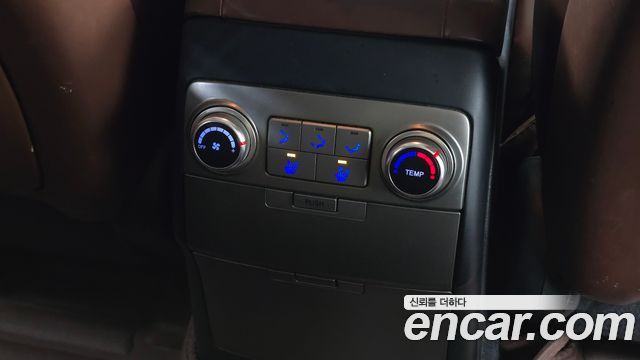 Hyundai Veracruz 2008 — photo 29