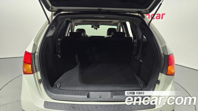Hyundai Veracruz 2008 — photo 30