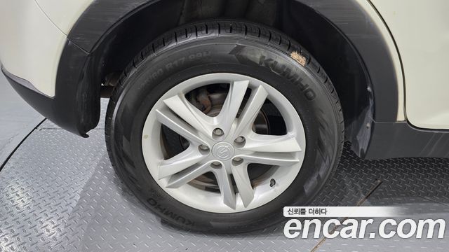 KG Mobility KORANDO 2015 — photo 5