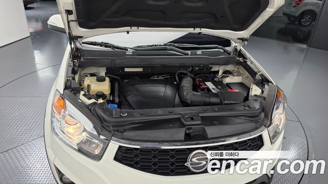 KG Mobility KORANDO 2015 — photo 6
