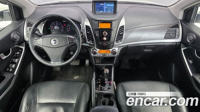 KG Mobility KORANDO 2015 — photo 10