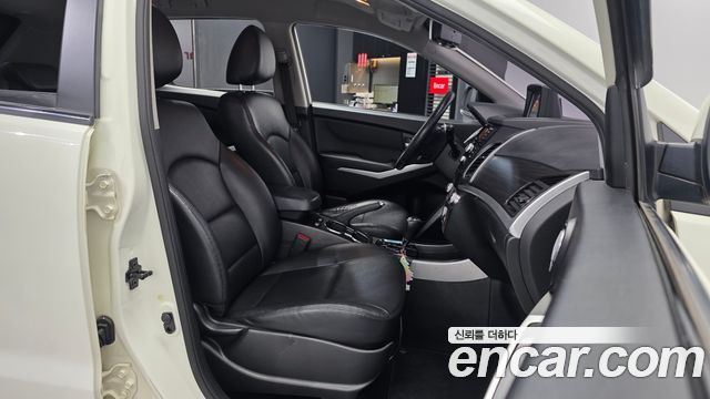 KG Mobility KORANDO 2015 — photo 17