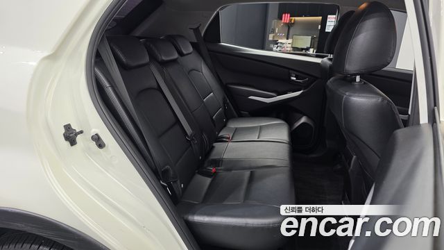 KG Mobility KORANDO 2015 — photo 18