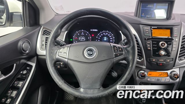 KG Mobility KORANDO 2015 — photo 19