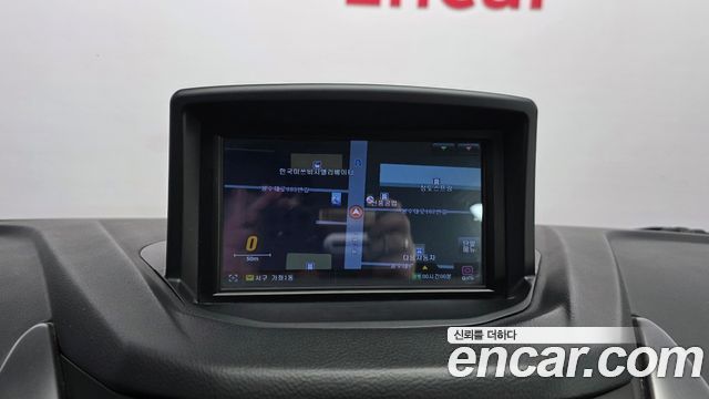 KG Mobility KORANDO 2015 — photo 20