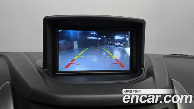 KG Mobility KORANDO 2015 — photo 21