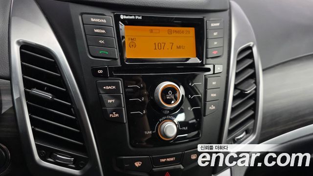 KG Mobility KORANDO 2015 — photo 22
