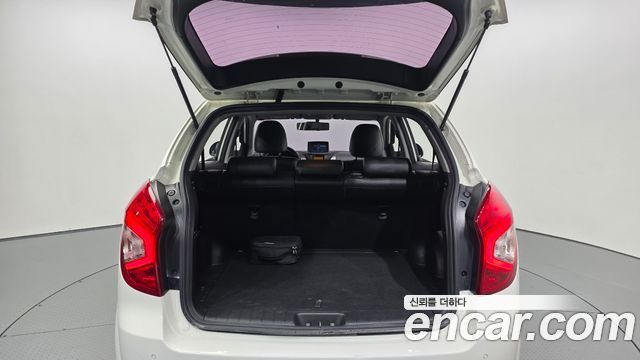 KG Mobility KORANDO 2015 — photo 26