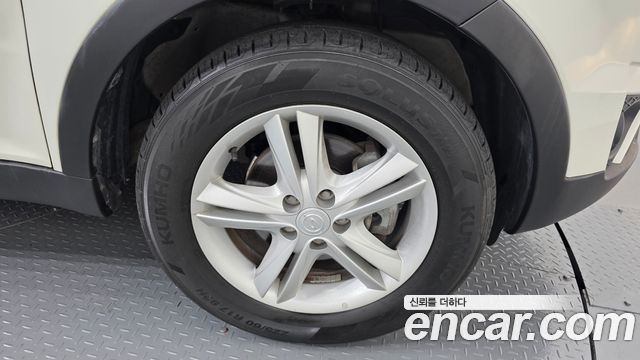 KG Mobility KORANDO 2015 — photo 7