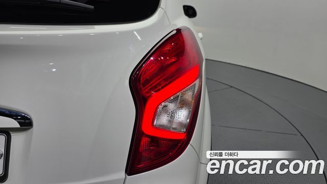 KG Mobility KORANDO 2015 — photo 9