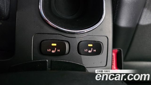 KG Mobility KORANDO 2015 — photo 29