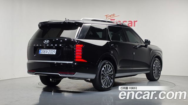 Hyundai Palisade 2026 — photo 2