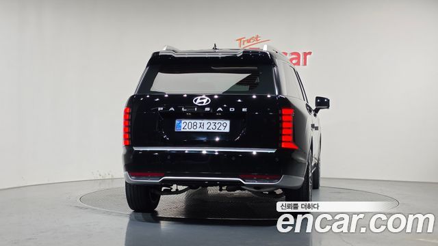 Hyundai Palisade 2026 — photo 4