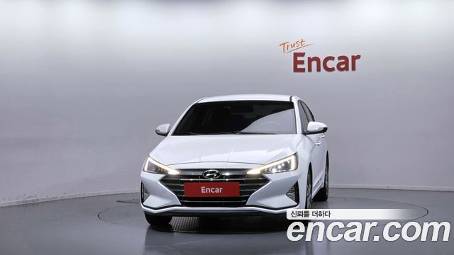 Hyundai AVANTE 2020 — photo 3