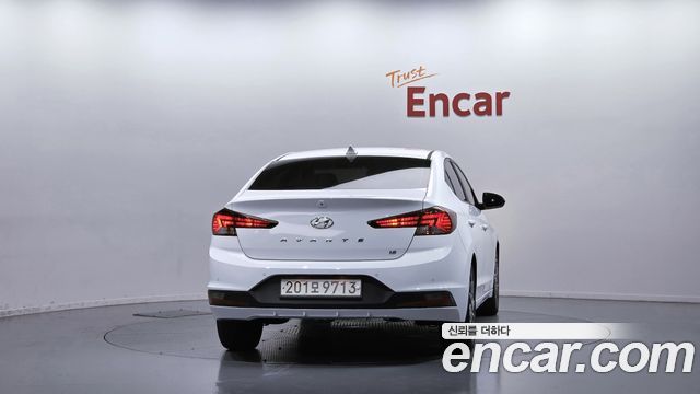 Hyundai AVANTE 2020 — photo 4