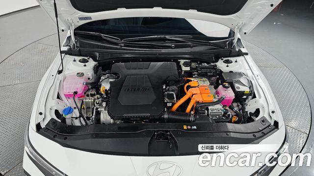 Hyundai AVANTE 2025 — photo 6