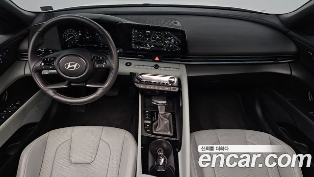 Hyundai AVANTE 2025 — photo 10