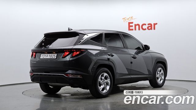 Hyundai Tucson 2022 — photo 2