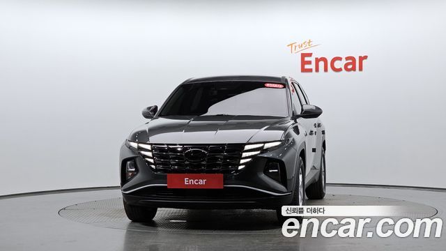 Hyundai Tucson 2022 — photo 3