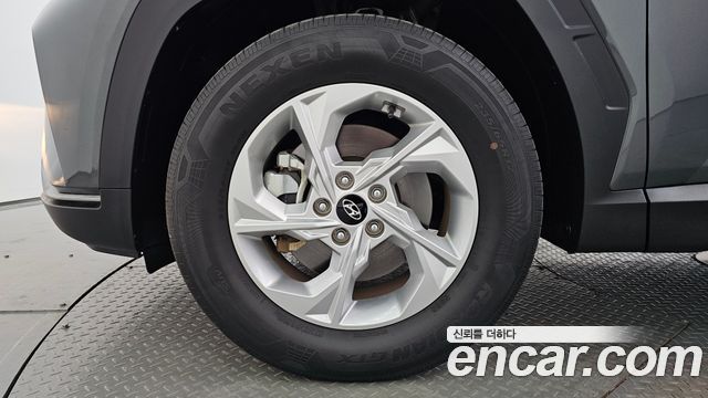 Hyundai Tucson 2022 — photo 5