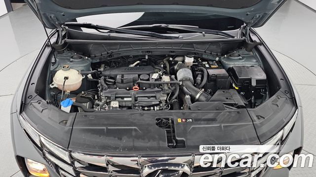 Hyundai Tucson 2022 — photo 6