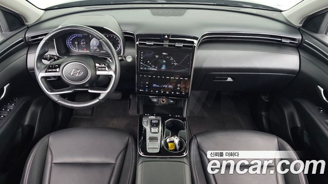 Hyundai Tucson 2022 — photo 10