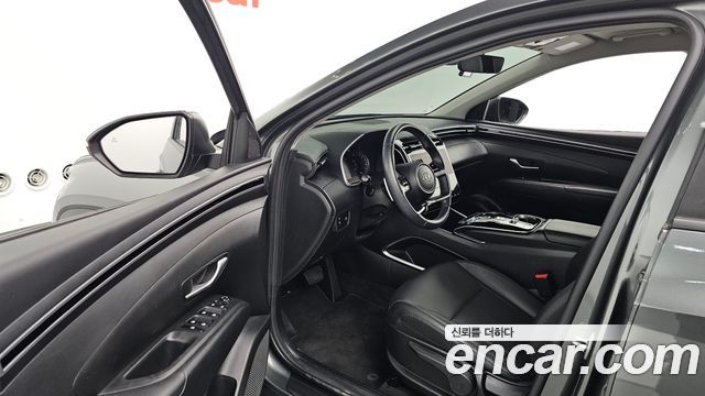 Hyundai Tucson 2022 — photo 13