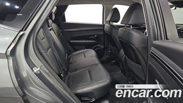 Hyundai Tucson 2022 — photo 18