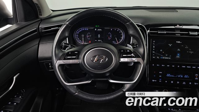 Hyundai Tucson 2022 — photo 19
