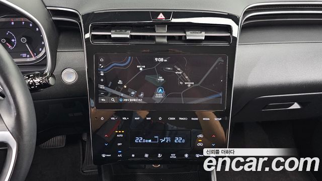 Hyundai Tucson 2022 — photo 20