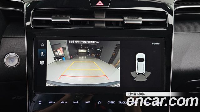 Hyundai Tucson 2022 — photo 21