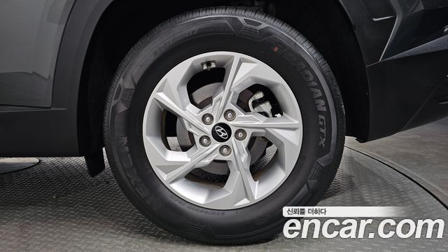 Hyundai Tucson 2022 — photo 7