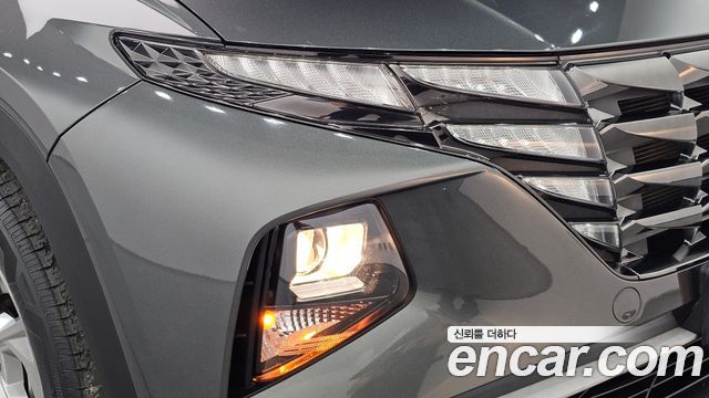 Hyundai Tucson 2022 — photo 8