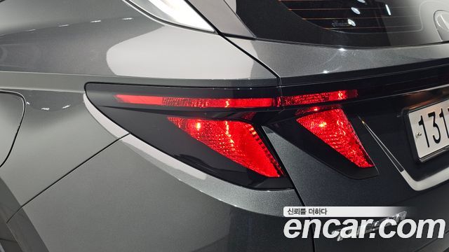 Hyundai Tucson 2022 — photo 9