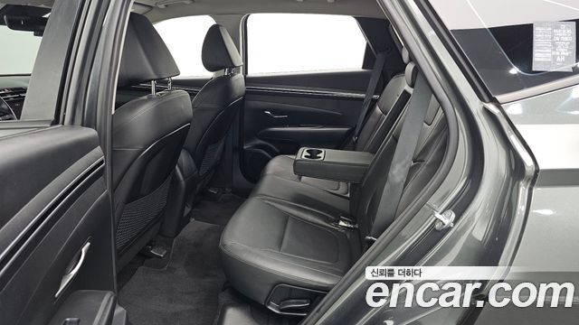 Hyundai Tucson 2022 — photo 16
