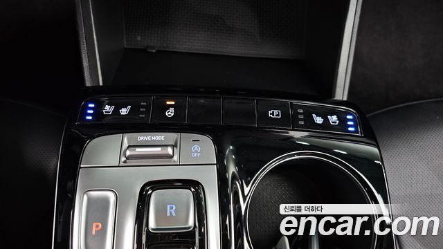 Hyundai Tucson 2022 — photo 29