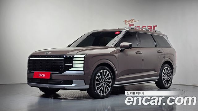 Hyundai Palisade 2026 — photo 1