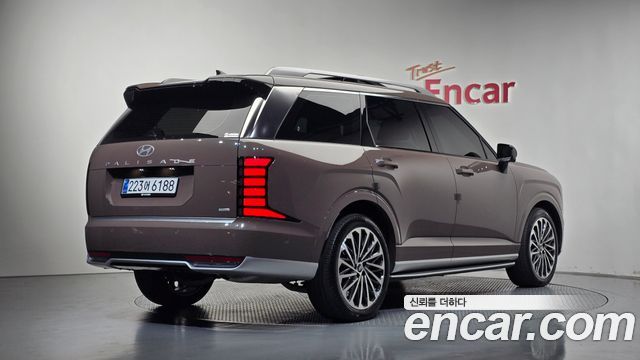 Hyundai Palisade 2026 — photo 2