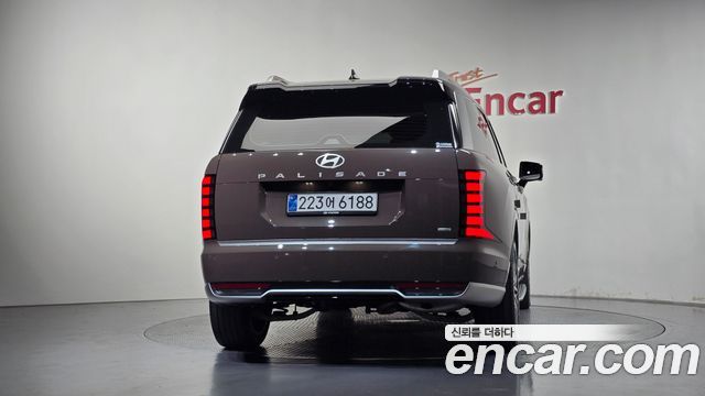 Hyundai Palisade 2026 — photo 4