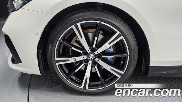 BMW 5-Series 2024 — photo 5