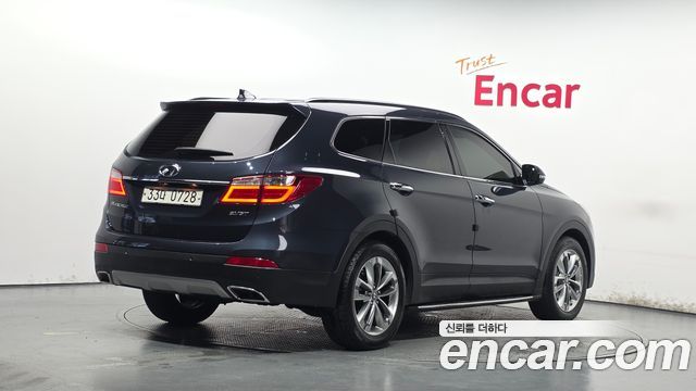Hyundai Maxcruz 2016 — photo 2
