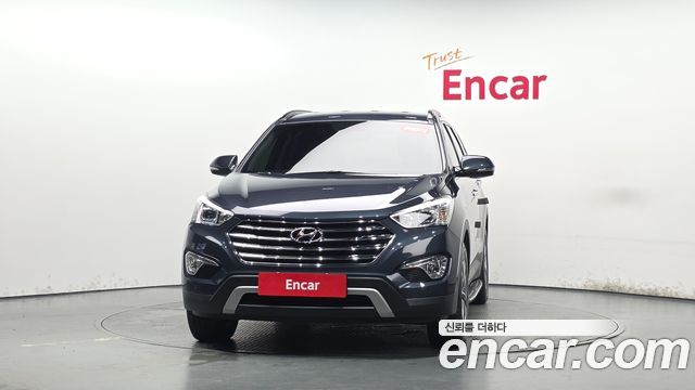 Hyundai Maxcruz 2016 — photo 3