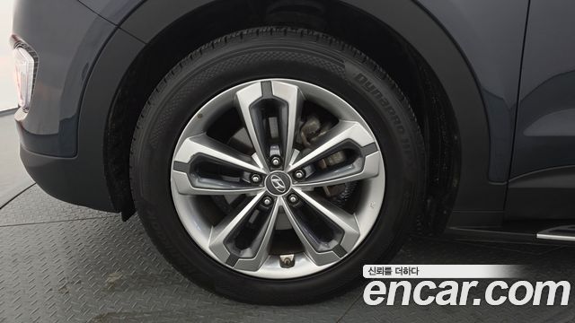 Hyundai Maxcruz 2016 — photo 5