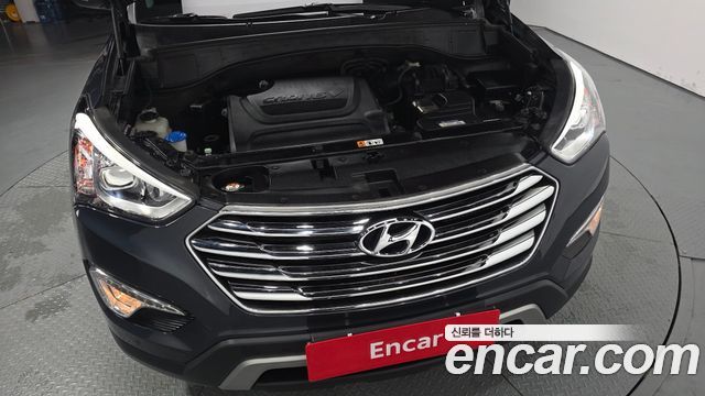 Hyundai Maxcruz 2016 — photo 6