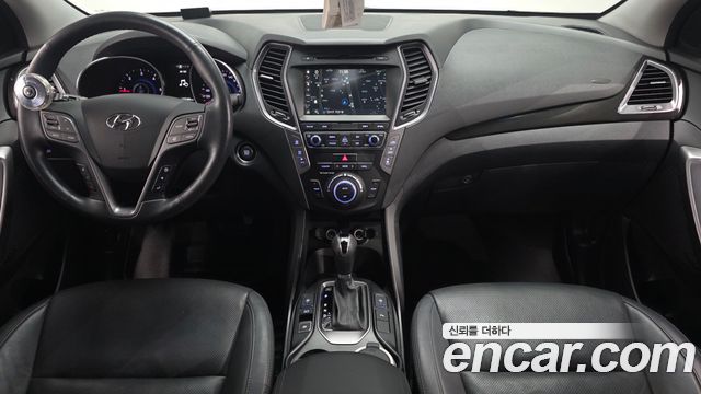 Hyundai Maxcruz 2016 — photo 10