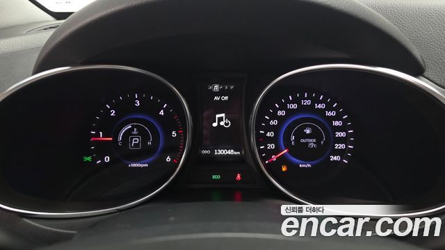 Hyundai Maxcruz 2016 — photo 11